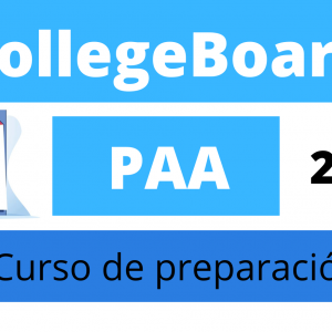 Prueba de Aptitud Académica (PAA)