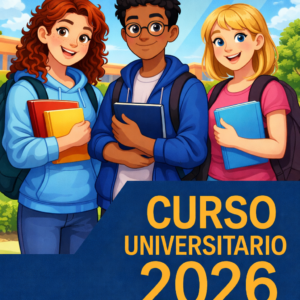 Curso Universitario 2026