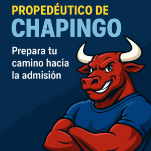 Curso Chapingo -PASE UNIVERSITARIO