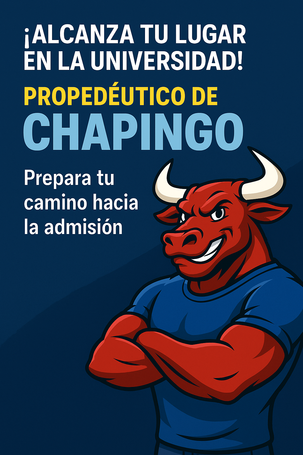Curso Chapingo -PASE UNIVERSITARIO