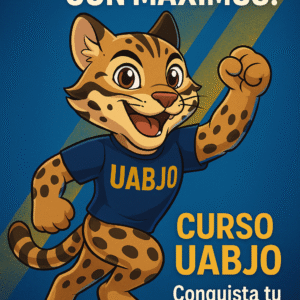 CURSO UABJO-Pase Universitario