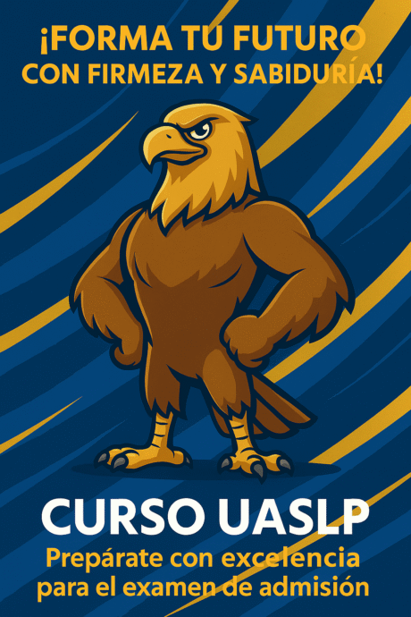 Curso UASLP -Pase Universitario