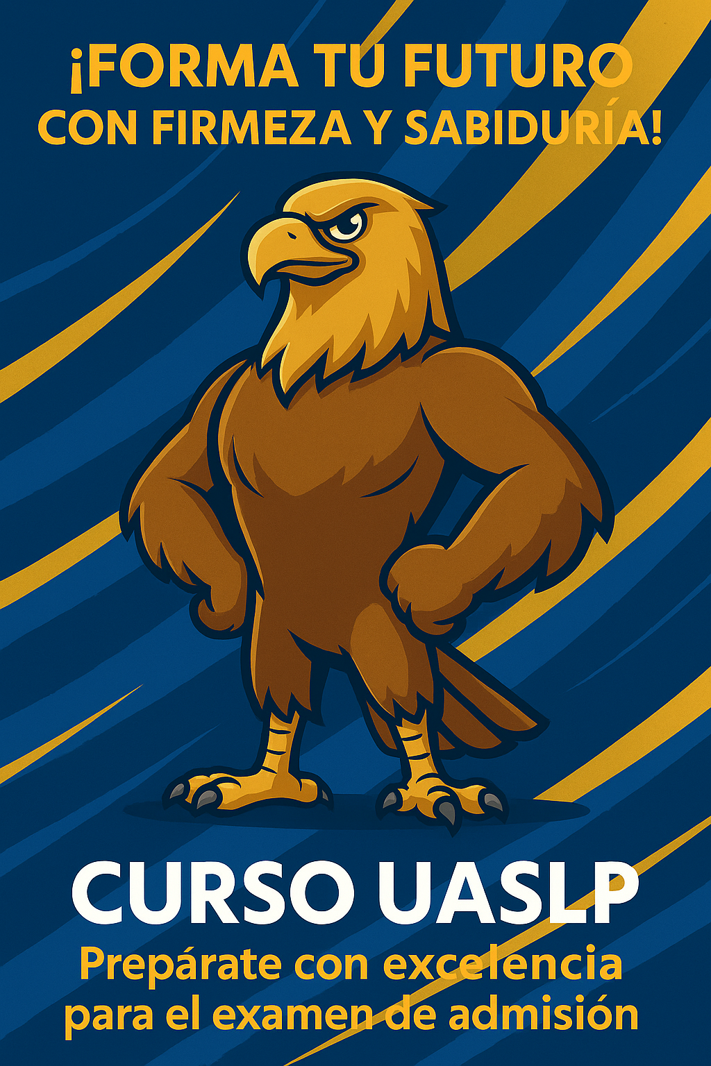 Curso UASLP -Pase Universitario