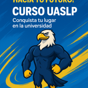 CURSO UASLP -PASE UNIVERSITARIO