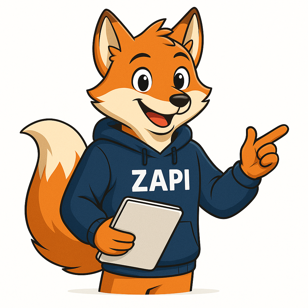ZAPI- PASE UNIVERSITARIO
