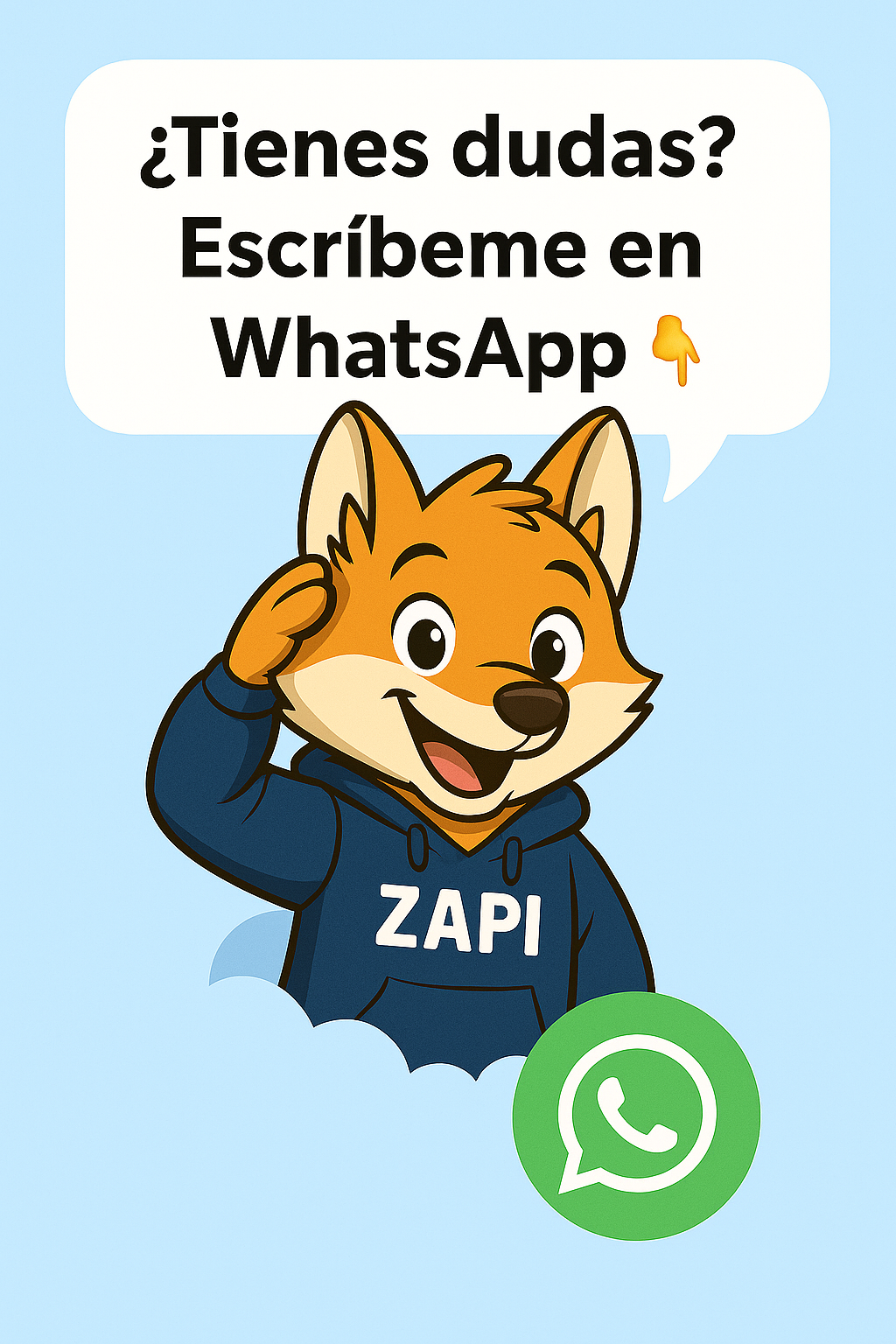 Zapi WhatsApp