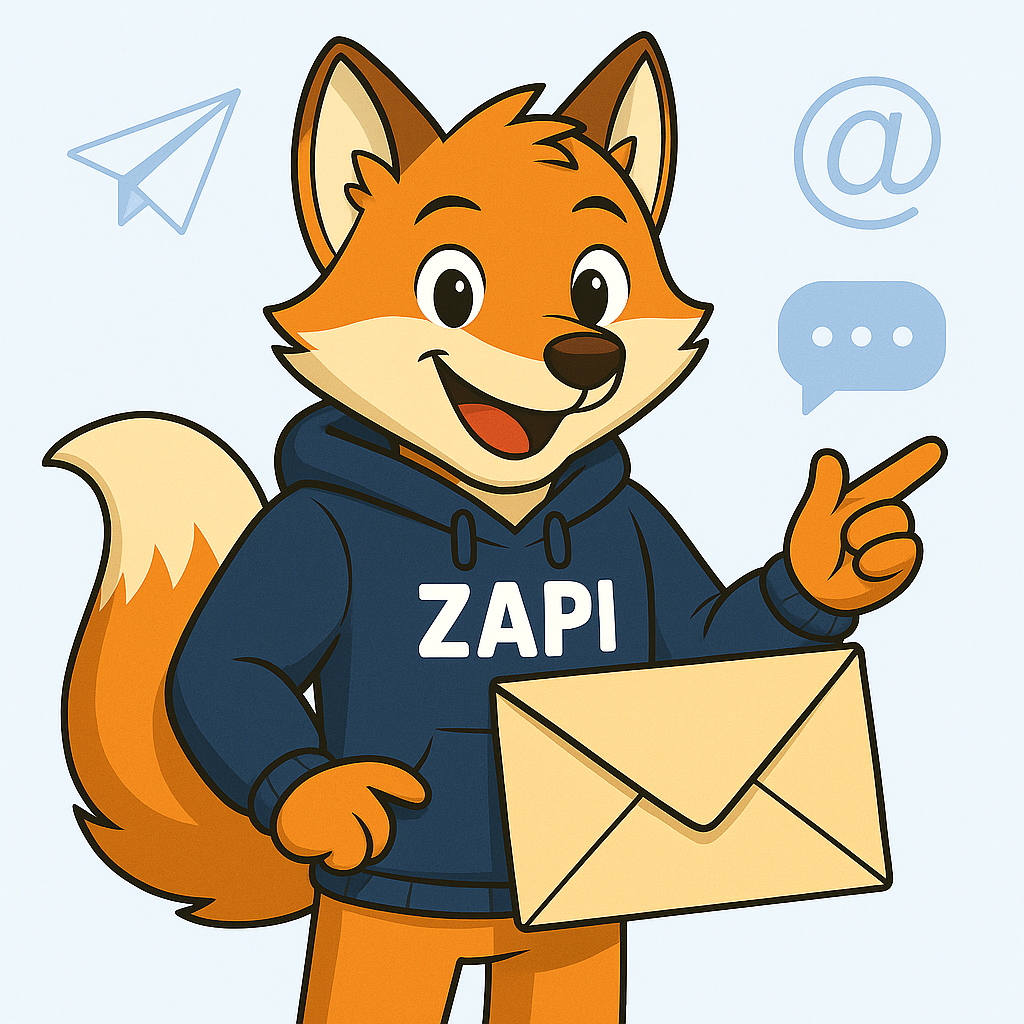 Zapi contacto