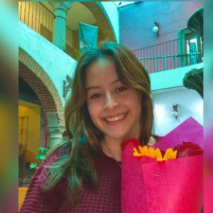 Foto del perfil de Camila Michelle Alfaro
